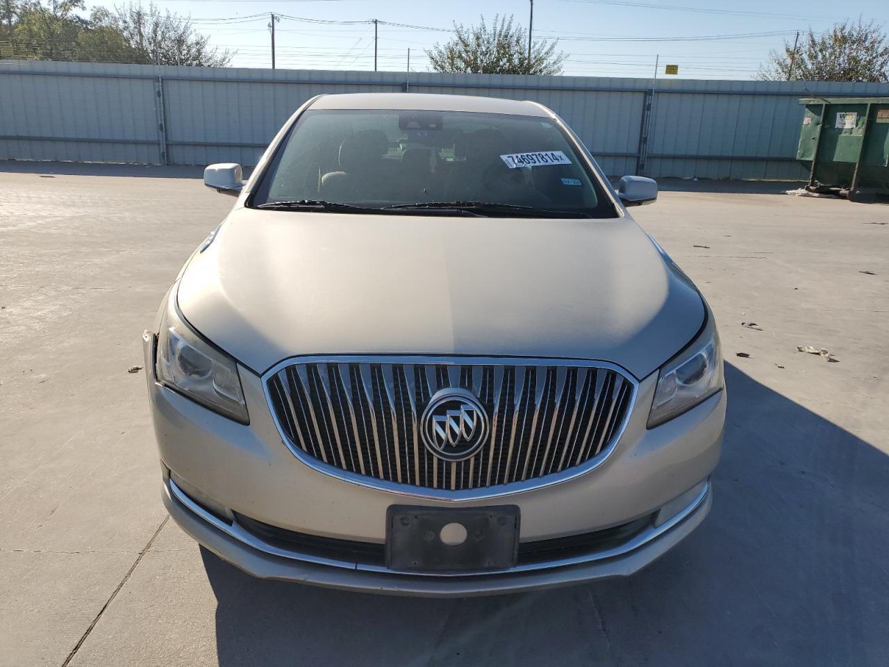 2014 Buick Lacrosse - Фото 5