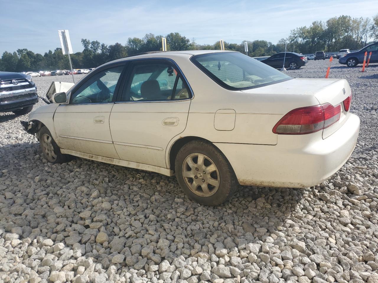 2001 Honda Accord Ex - Фото 2