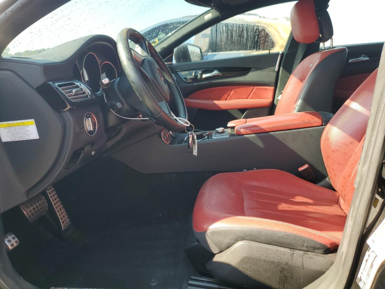 2014 Mercedes-Benz Cls 550 4Matic - Фото 7