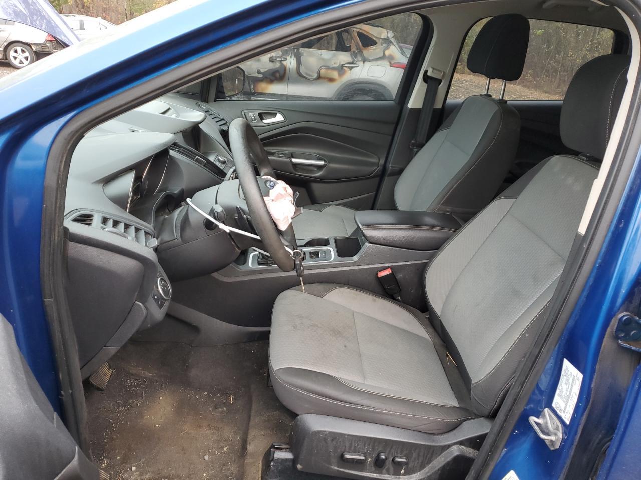2017 Ford Escape Se - Фото 7