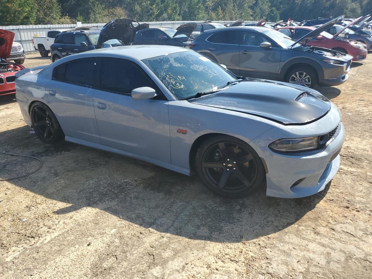 2020 Dodge Charger Scat Pack - Фото 4