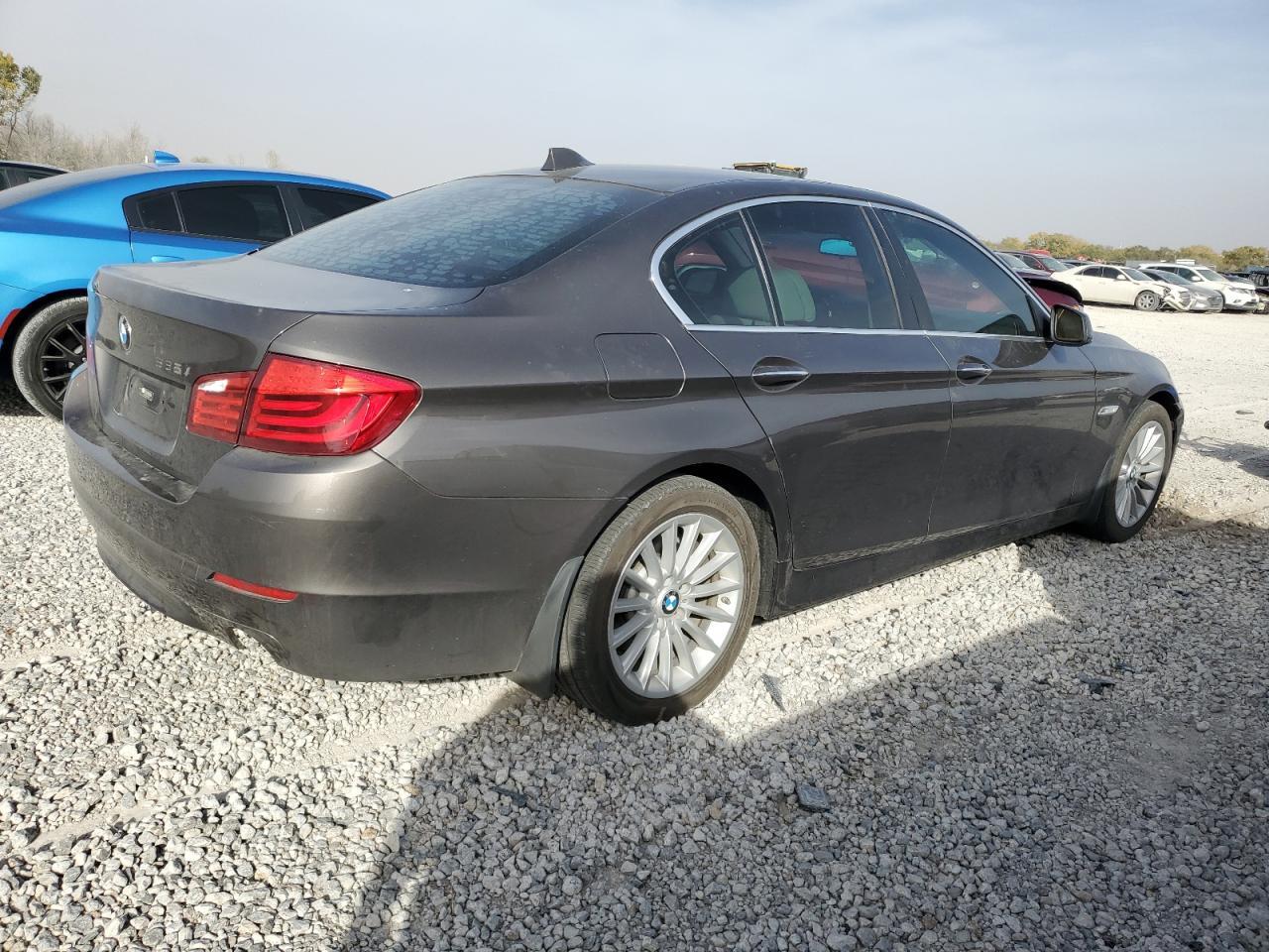 2013 BMW 535 I - Image 3