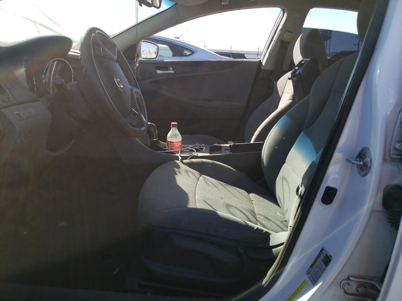 2014 Hyundai Sonata Gls - Фото 7