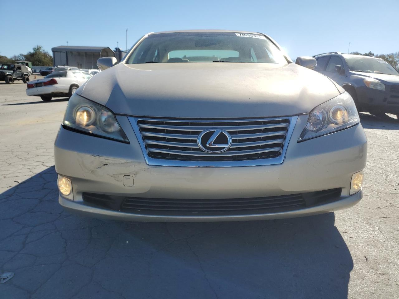 2012 Lexus Es 350 - Image 5