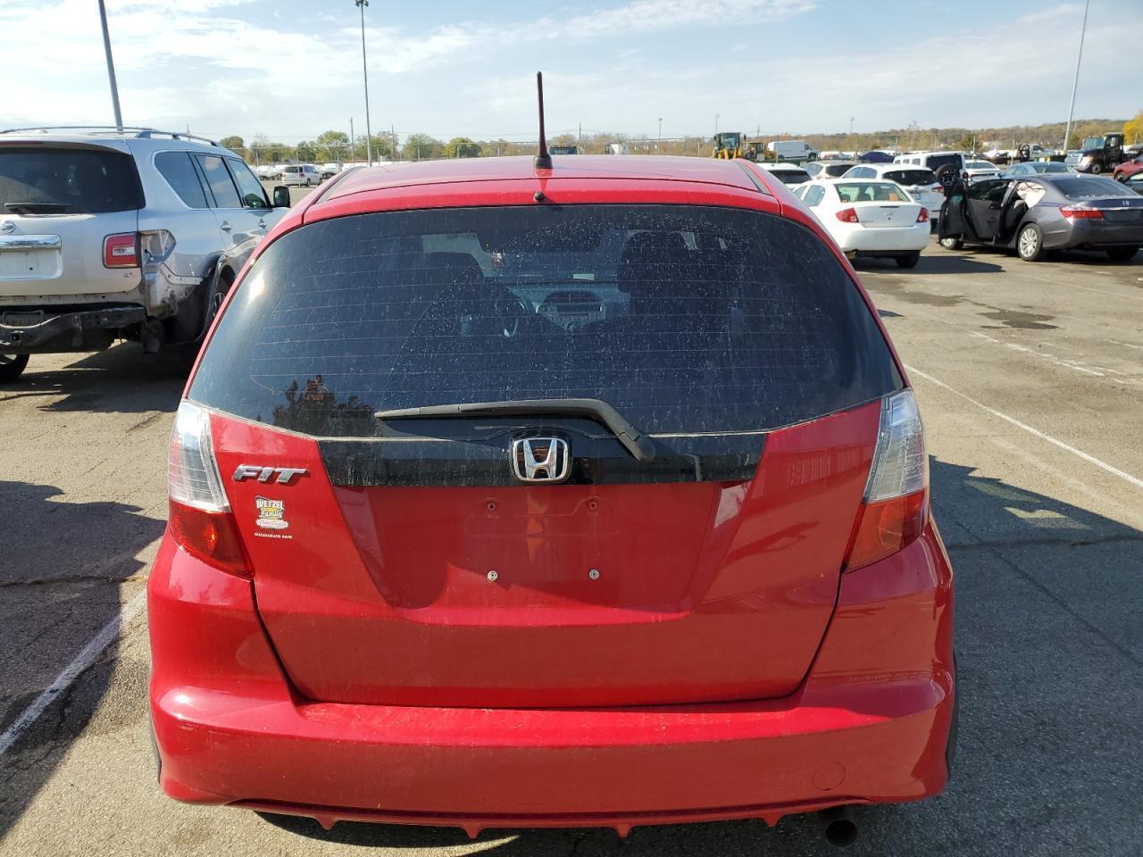 2013 Honda Fit - Фото 6