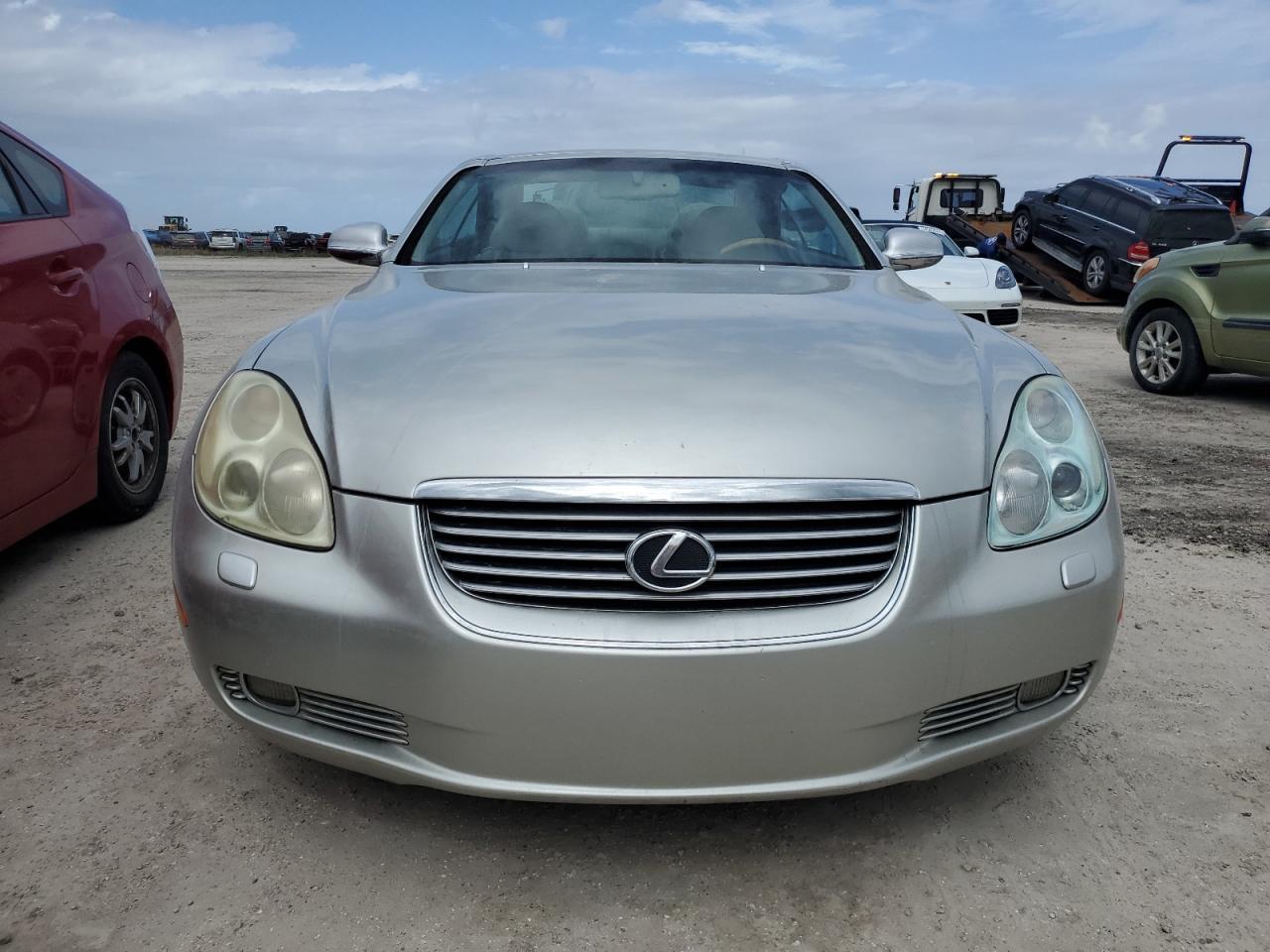 2002 Lexus Sc 430 - Фото 5