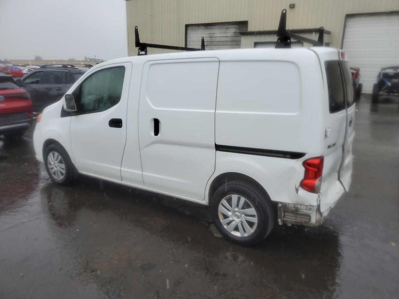 2020 Nissan Nv200 2.5S - Фото 2