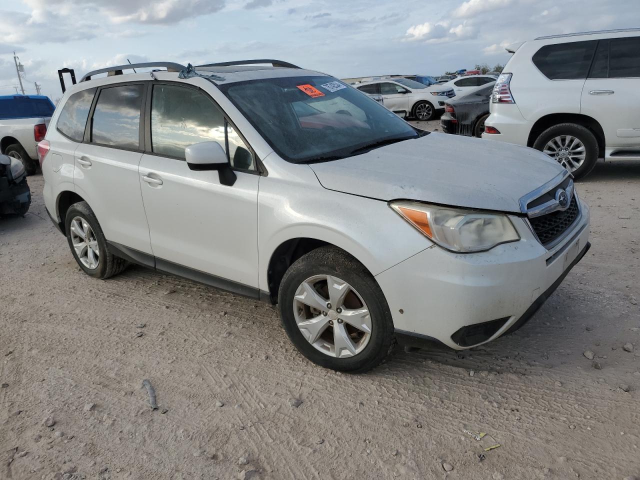 2014 Subaru Forester 2.5I Premium - Image 4