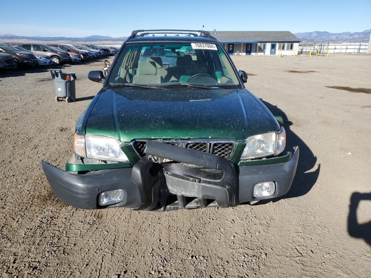 2002 Subaru Forester L - Фото 5