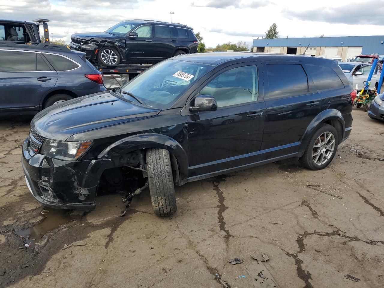 2017 Dodge Journey Gt