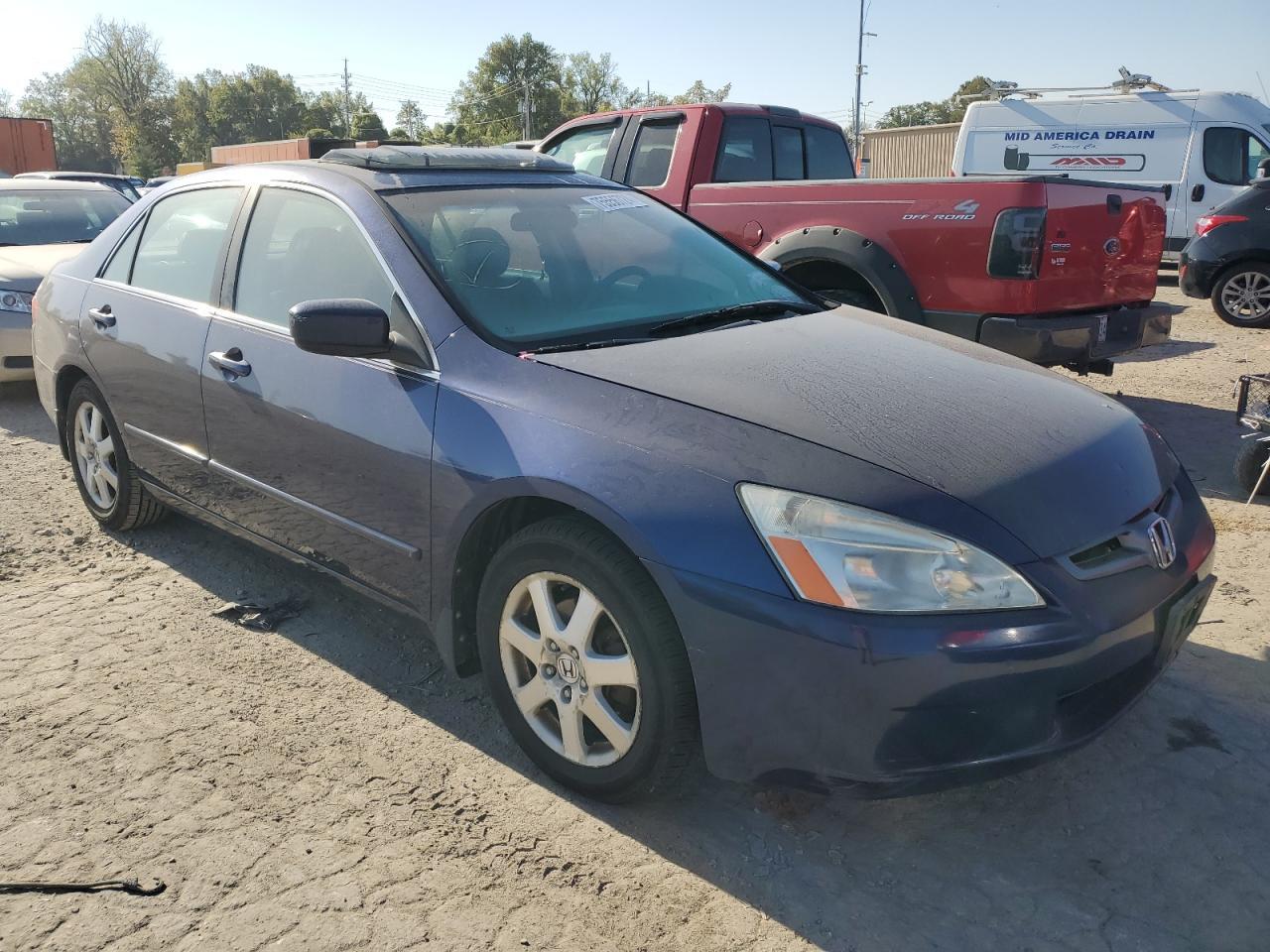 2005 Honda Accord Ex - Image 4