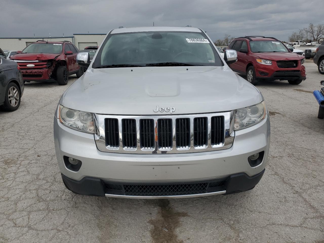 2011 Jeep Grand Cherokee Limited - Фото 5