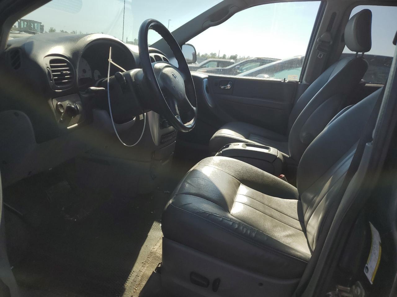 2007 Dodge Grand Caravan Sxt - Image 7