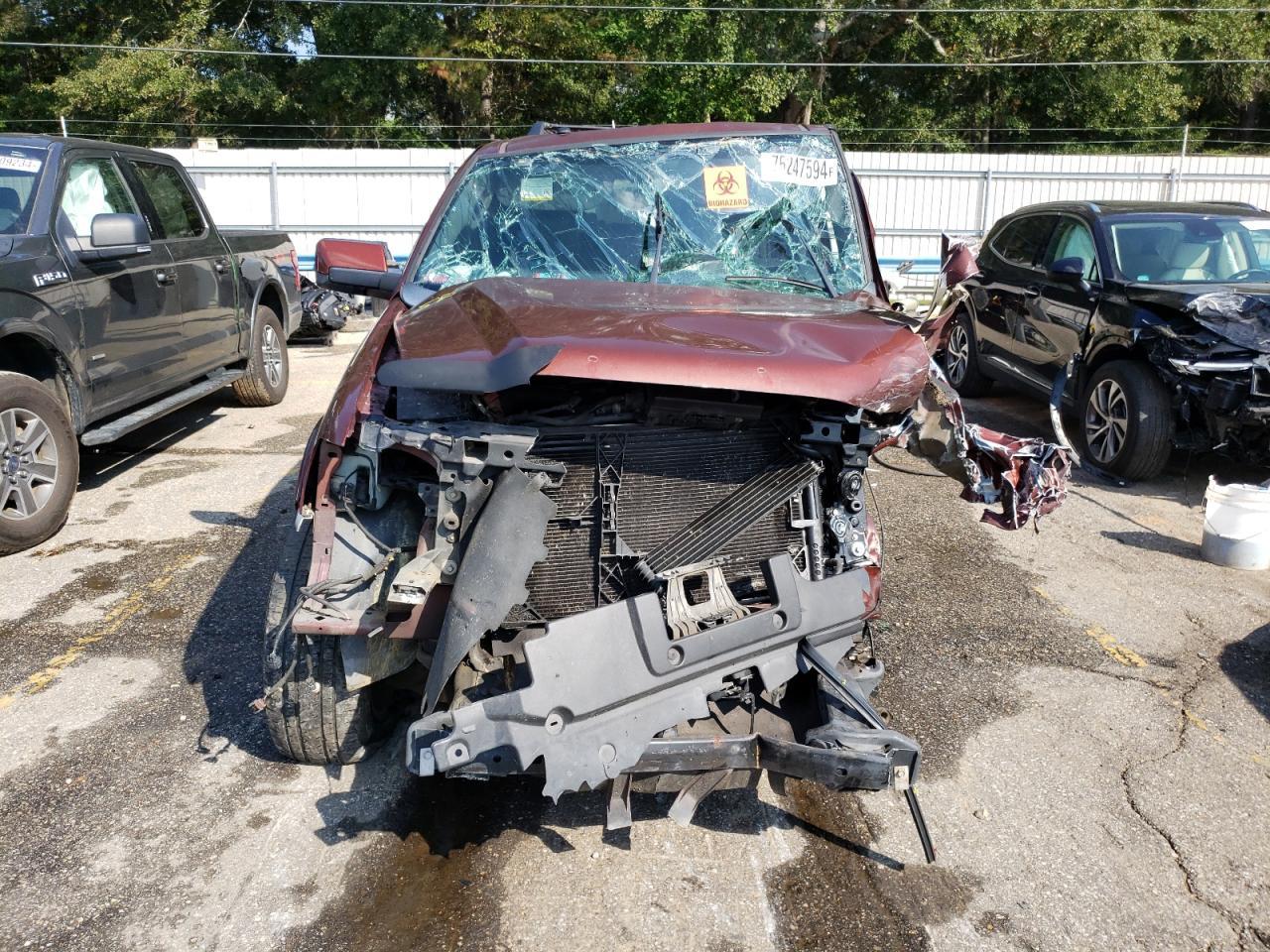 2008 Ford Expedition El Limited - Фото 5