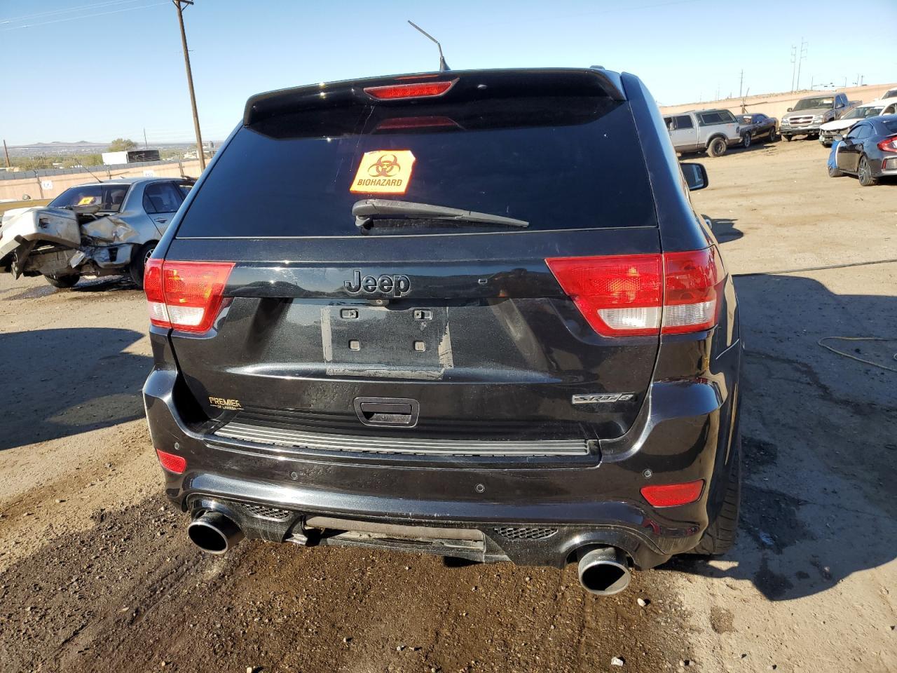 2013 Jeep Grand Cherokee Srt-8 - Фото 6