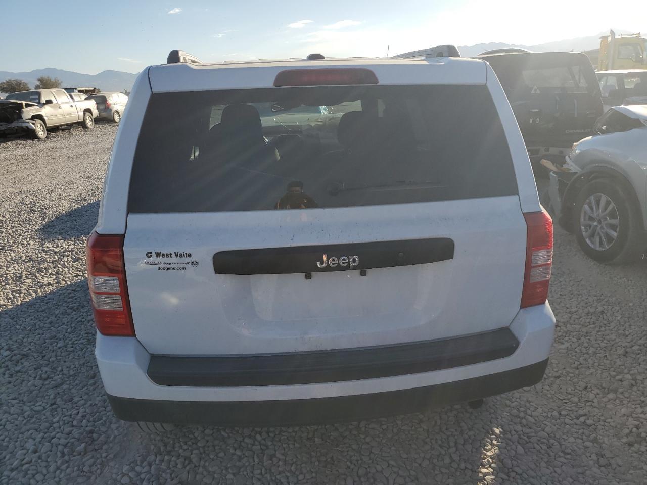 2016 Jeep Patriot Sport - Фото 6