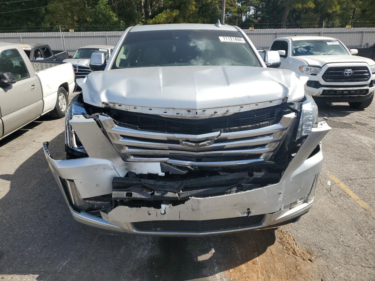 2016 Cadillac Escalade Luxury - Фото 5