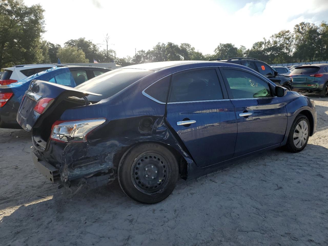 2019 Nissan Sentra S - Фото 3