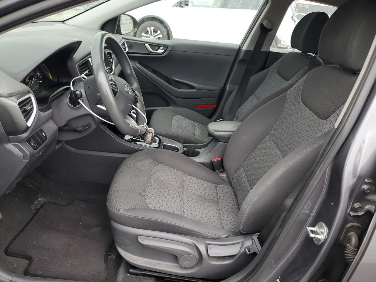 2019 Hyundai Ioniq Blue - Image 7
