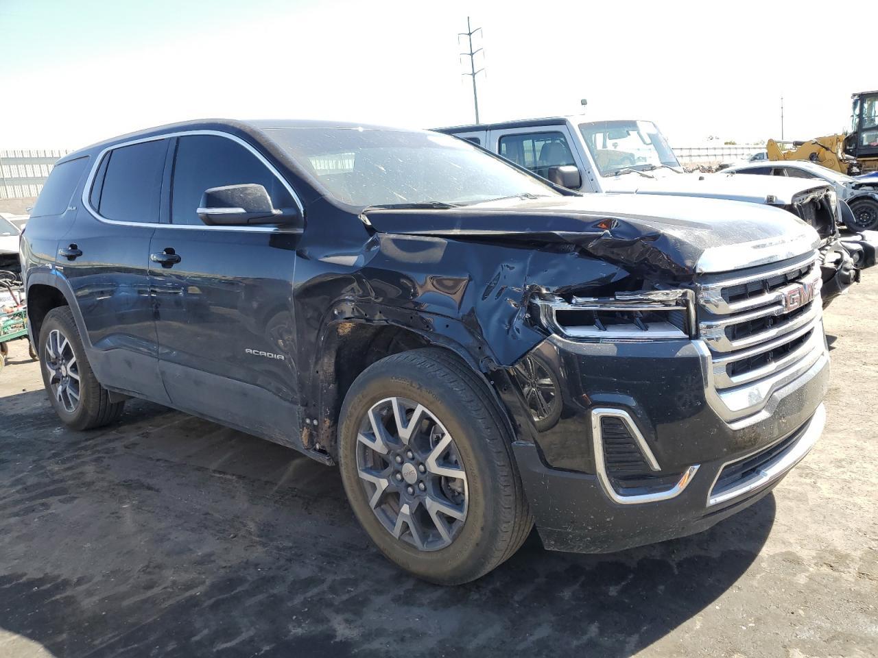 2023 GMC Acadia Sle - Фото 4