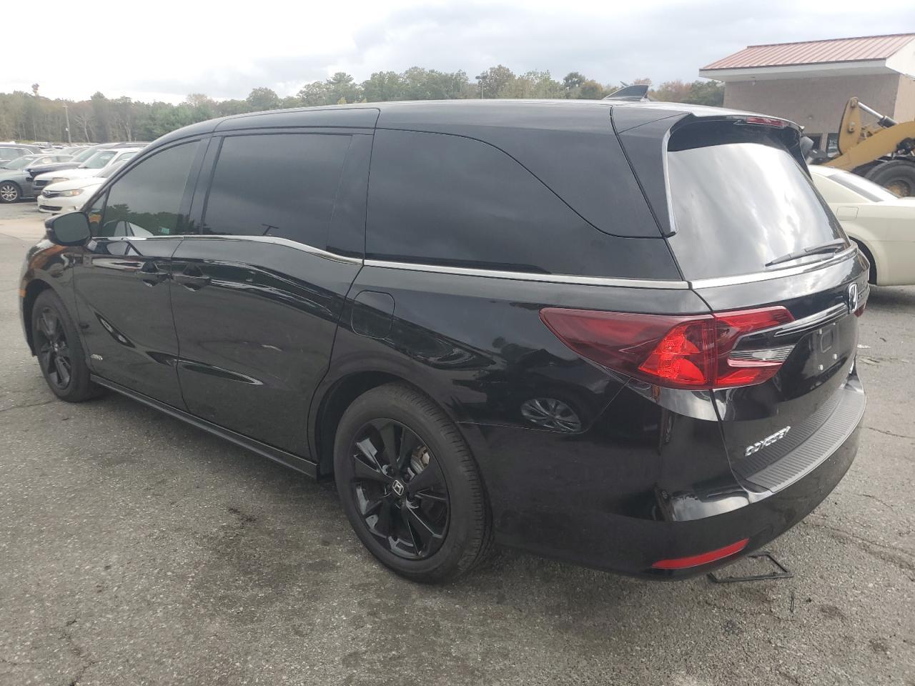 2024 Honda Odyssey Sport - Фото 2