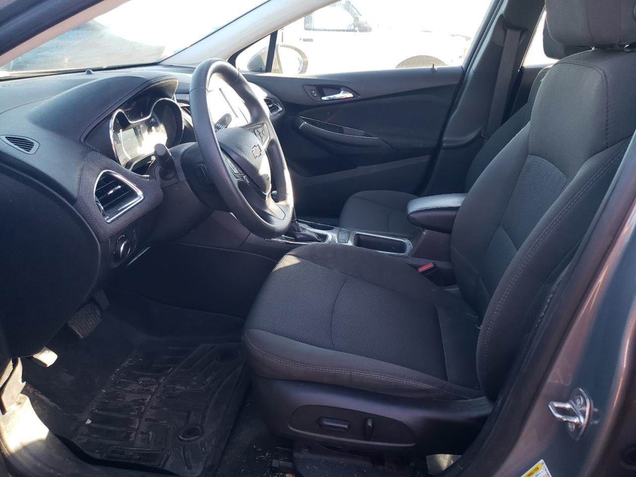 2017 Chevrolet Cruze Lt - Image 7