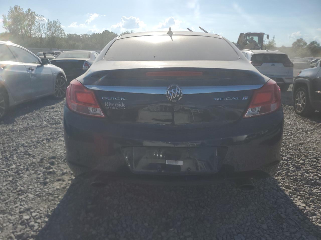 2012 Buick Regal Premium - Image 6