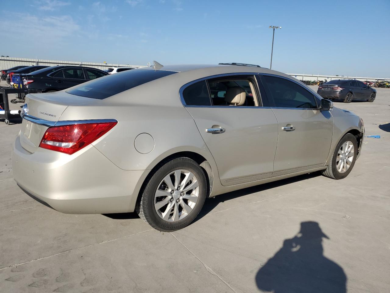 2014 Buick Lacrosse - Фото 3