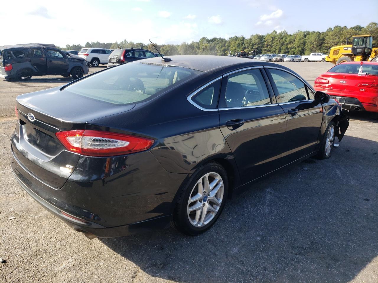 2013 Ford Fusion Se - Image 3