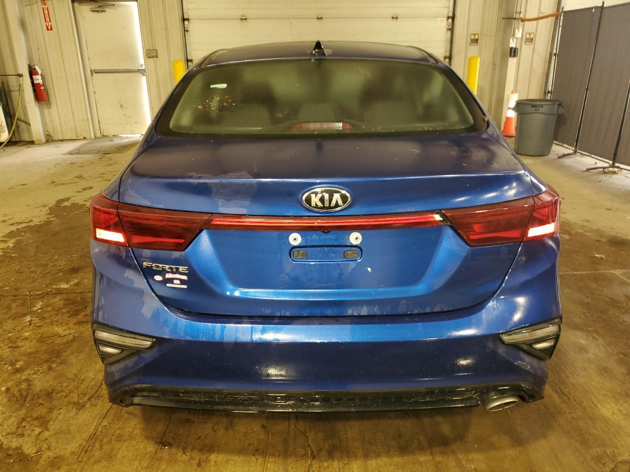 2020 Kia Forte Fe - Фото 6
