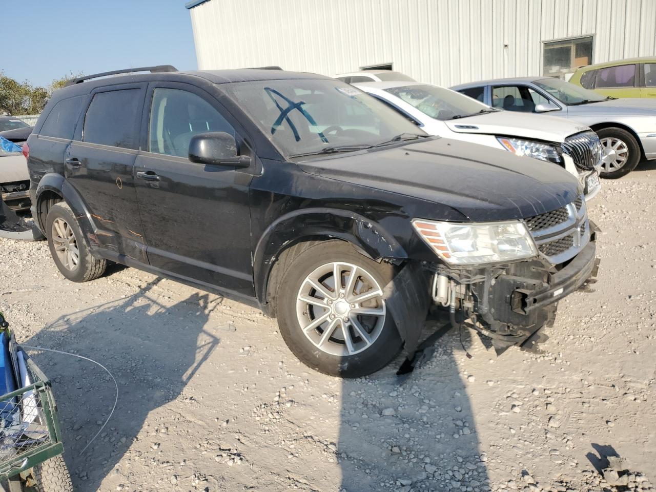 2016 Dodge Journey Sxt - Фото 4