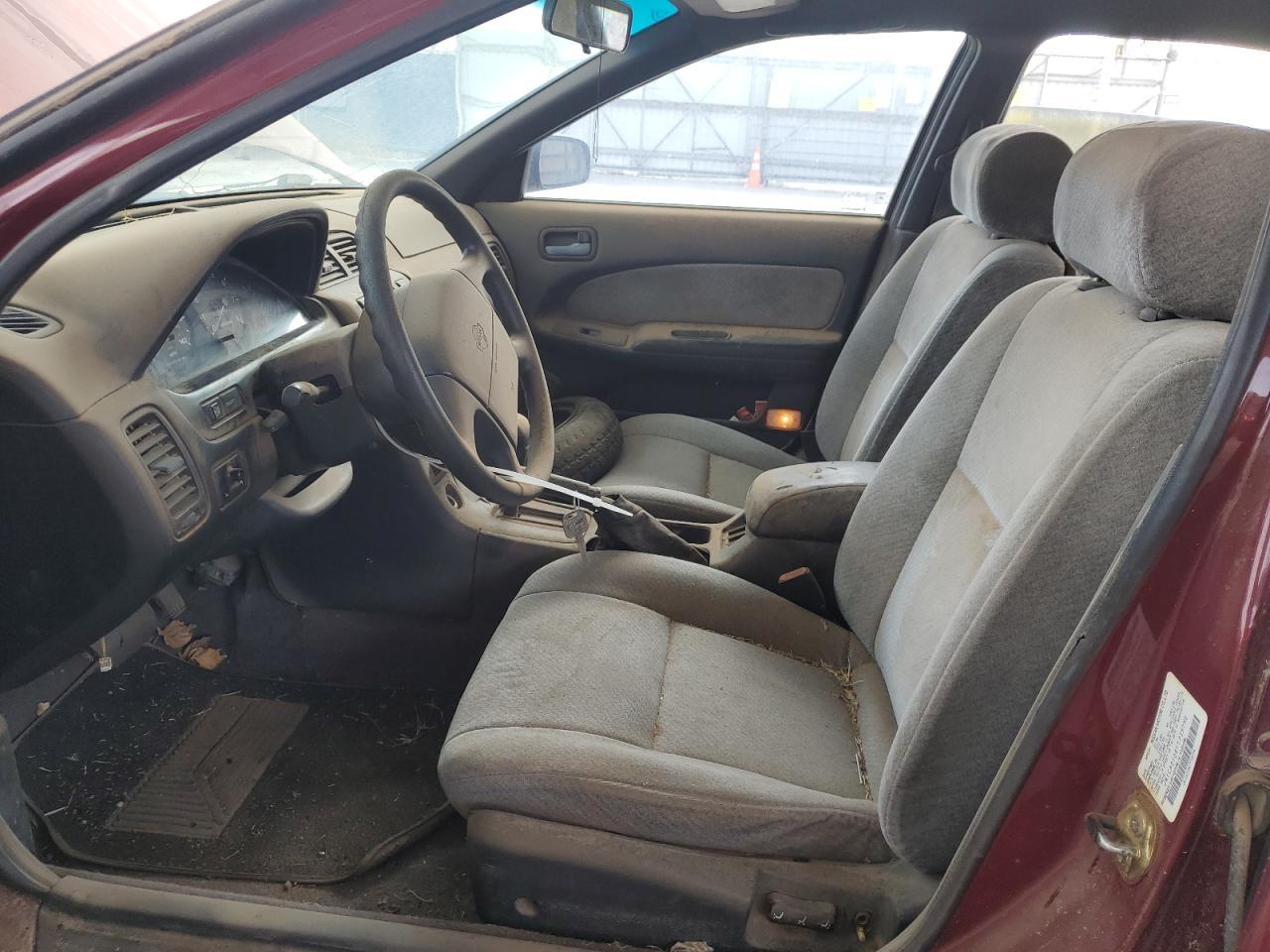 1996 Nissan Maxima Gle - Image 7