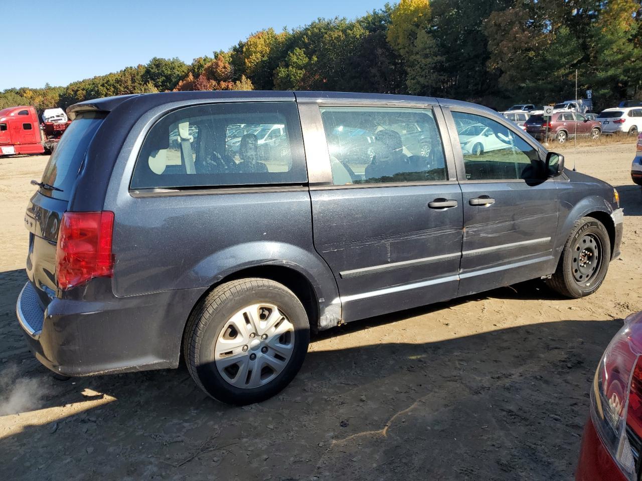 2013 Dodge Grand Caravan Se - Фото 3