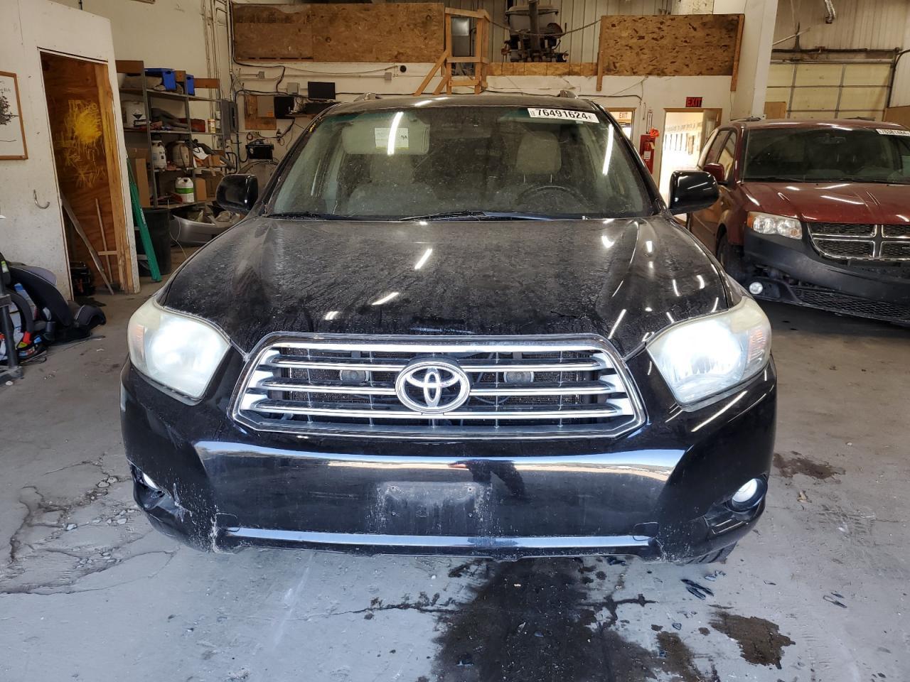2008 Toyota Highlander Sport - Image 5