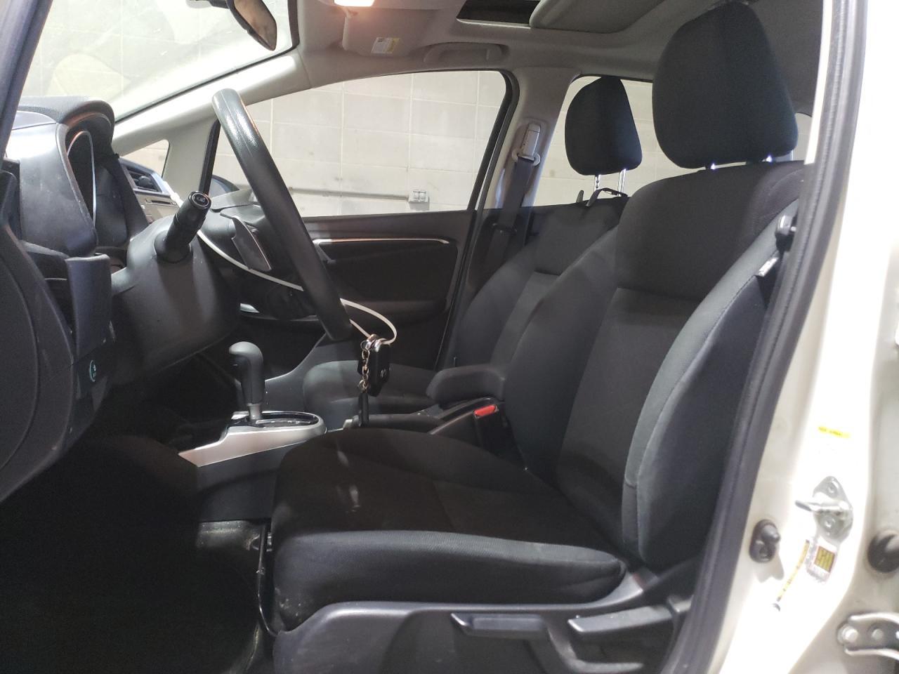 2016 Honda Fit Ex - Фото 7