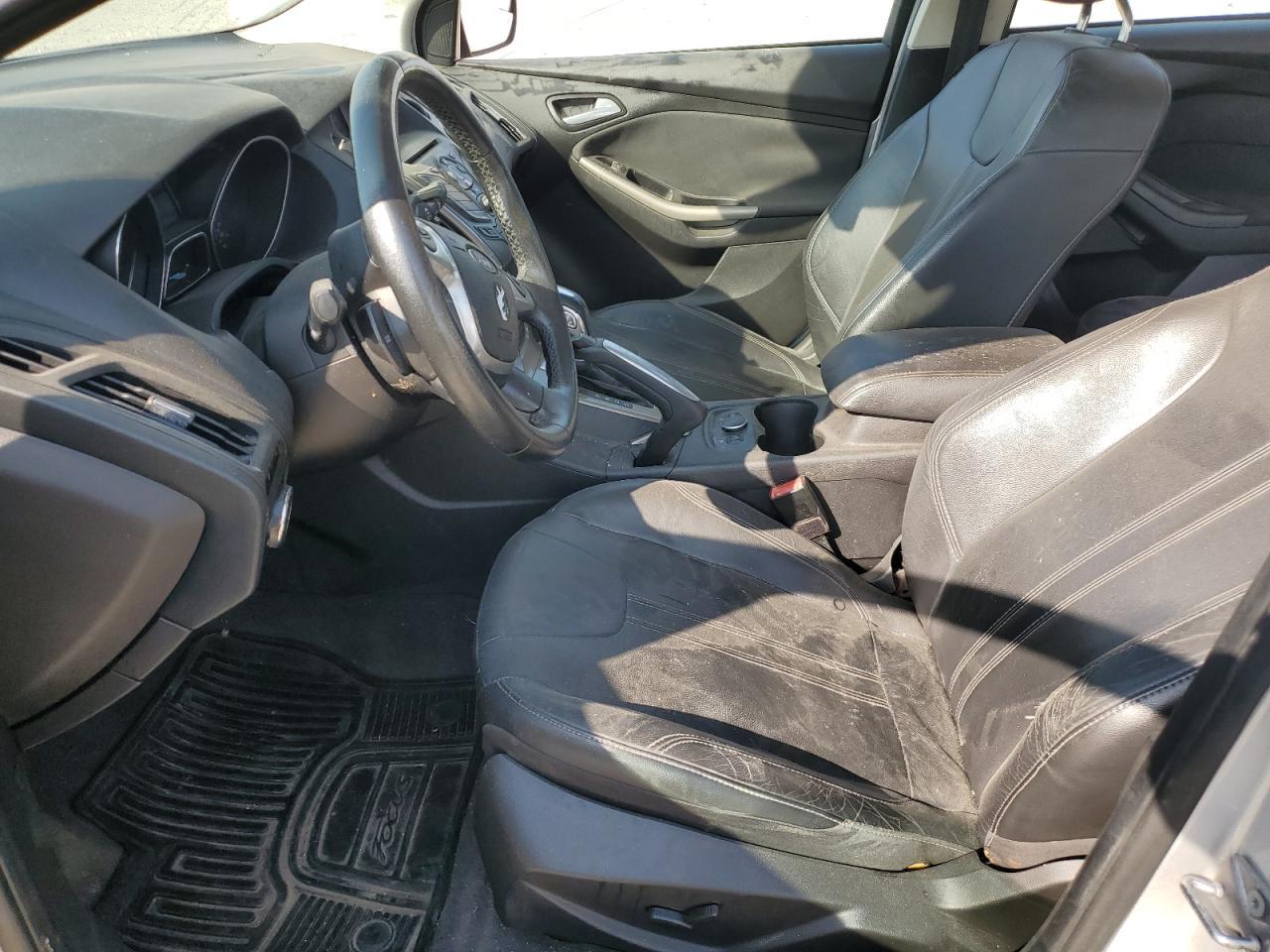 2012 Ford Focus Sel - Фото 7