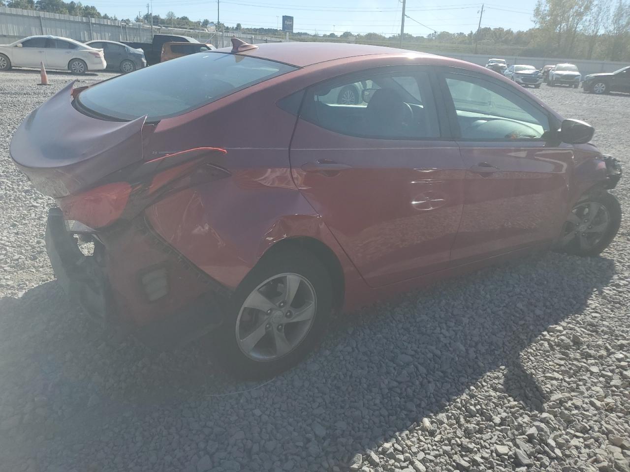 2014 Hyundai Elantra Se - Фото 3
