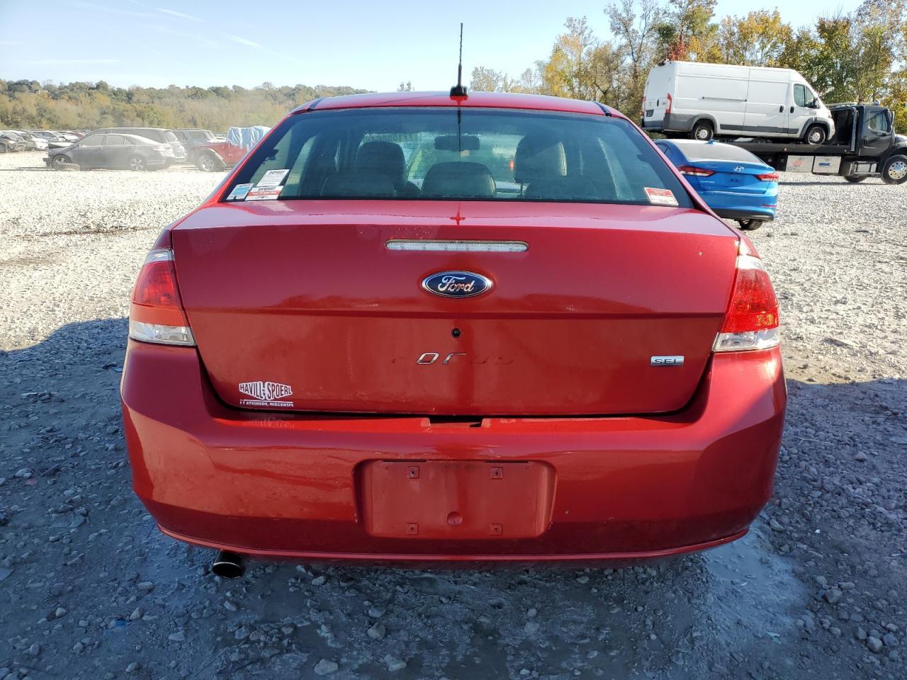 2009 Ford Focus Sel - Фото 6