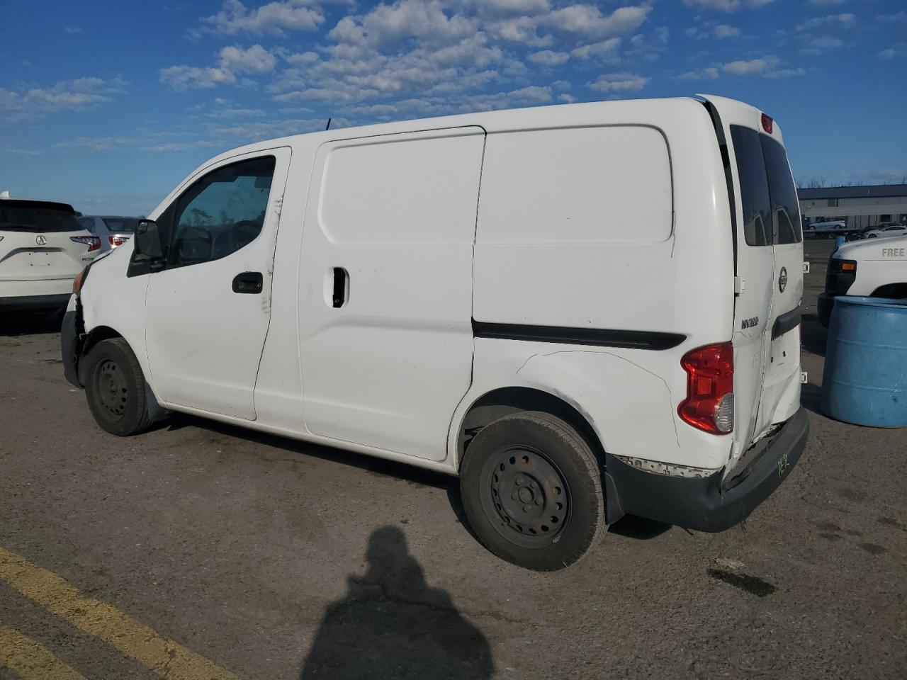 2015 Nissan Nv200 2.5S - Image 2
