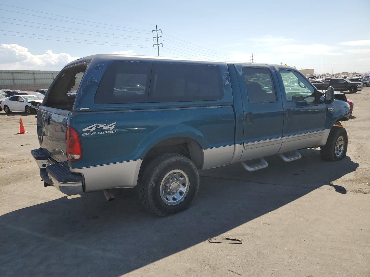 2001 Ford F250 Super Duty - Фото 3