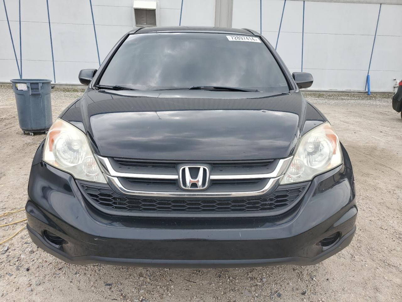 2011 Honda Cr-V Lx - Фото 5