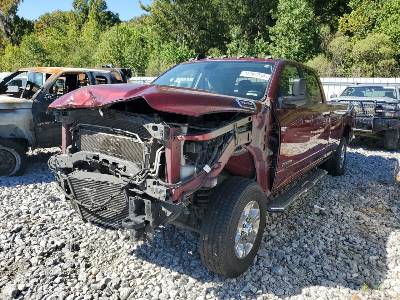 2020 Dodge Ram 2500 - Фото 2