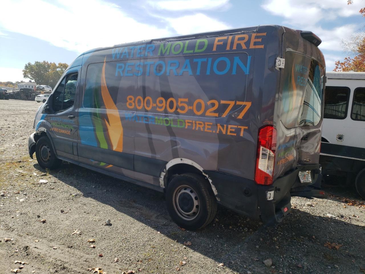 2019 Ford Transit - Image 2