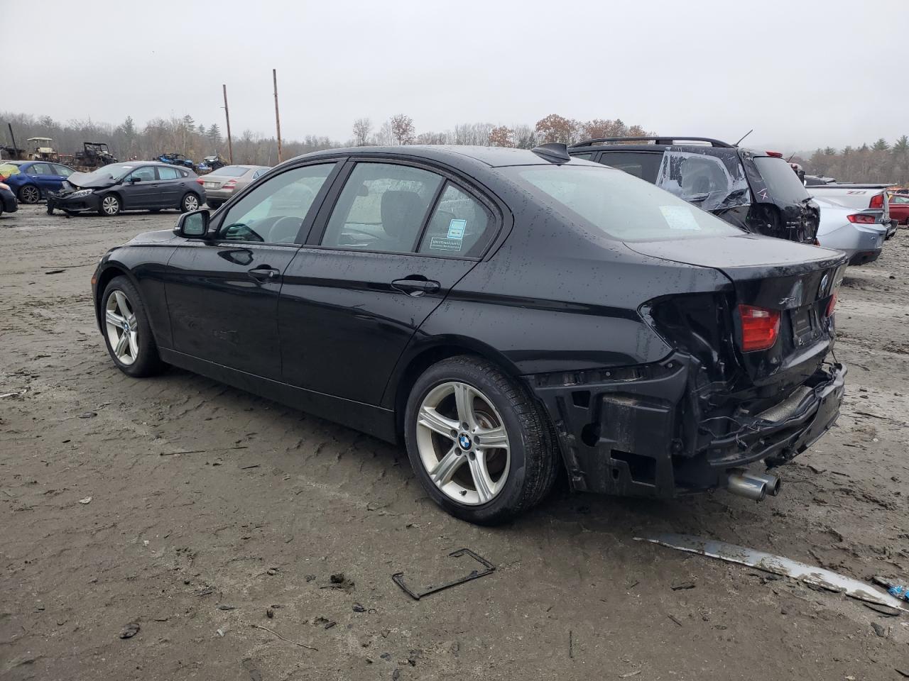 2014 BMW 328 Xi - Фото 2