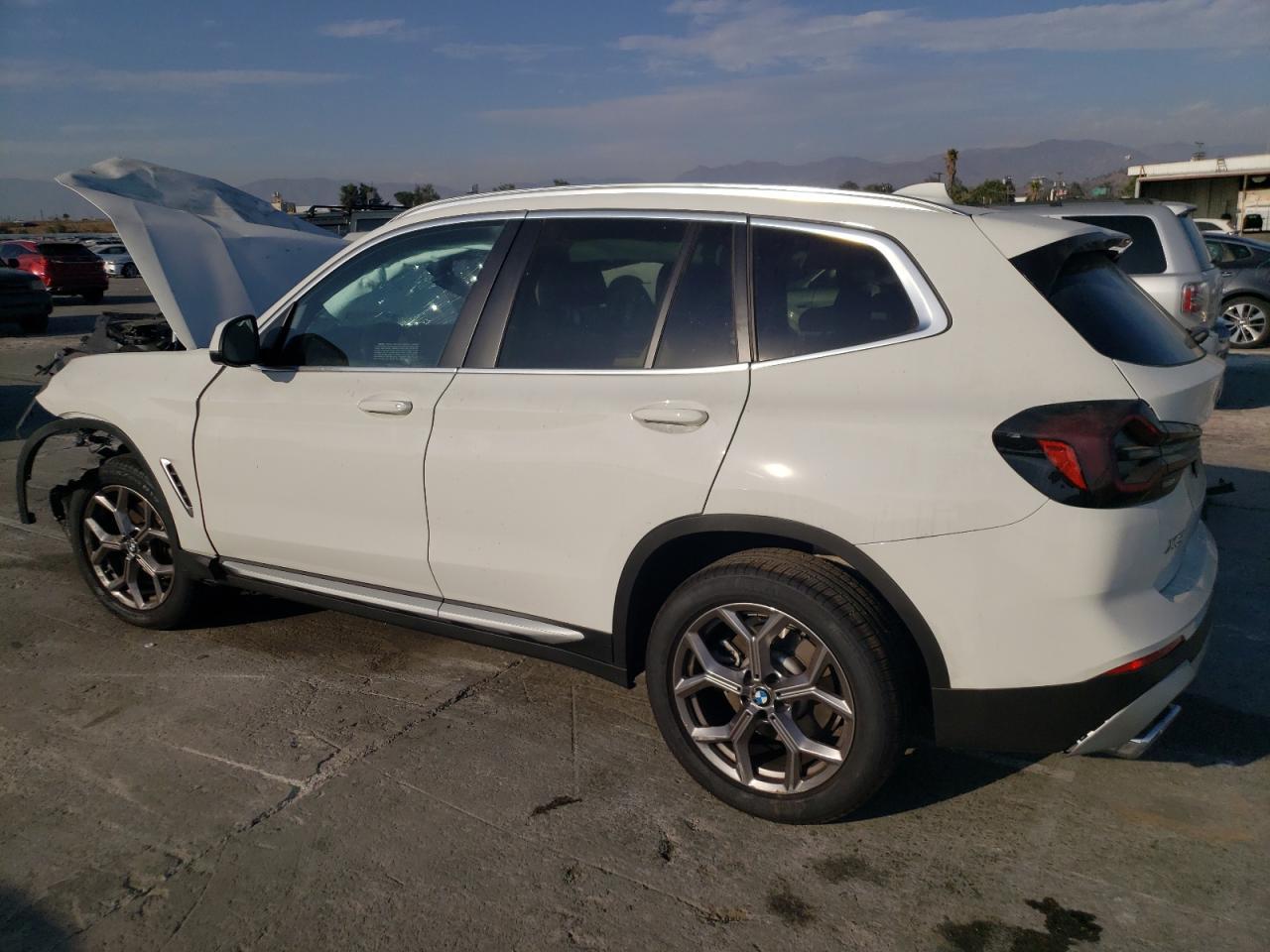 2022 BMW X3 Sdrive30I - Image 2
