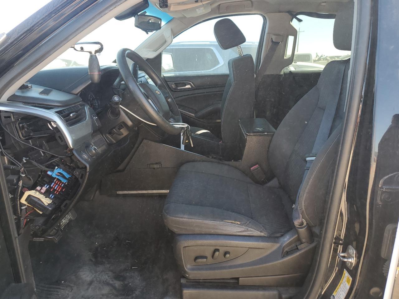 2015 Chevrolet Tahoe Police - Фото 7