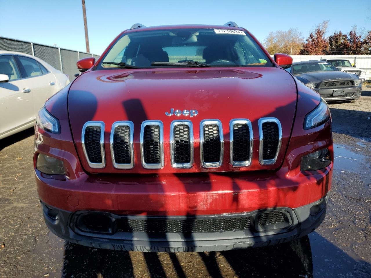 2015 Jeep Cherokee Latitude - Фото 5