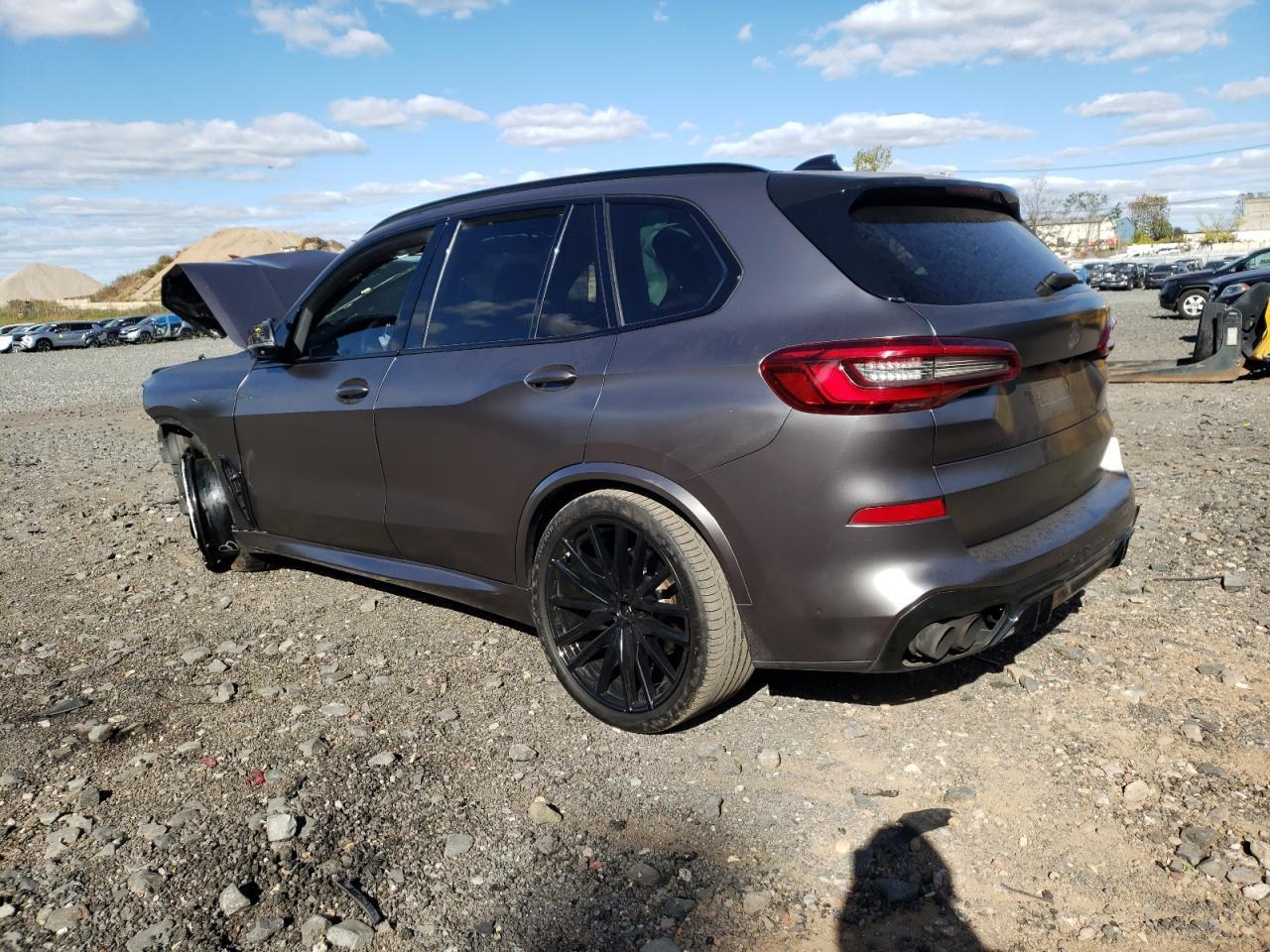 2019 BMW X5 xDrive50I - Фото 2