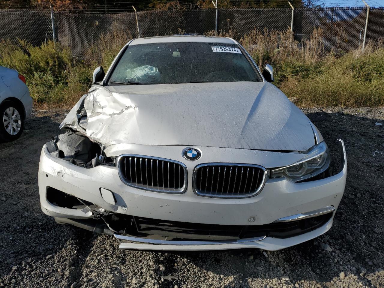 2016 BMW 328 Xi Sulev - Фото 5