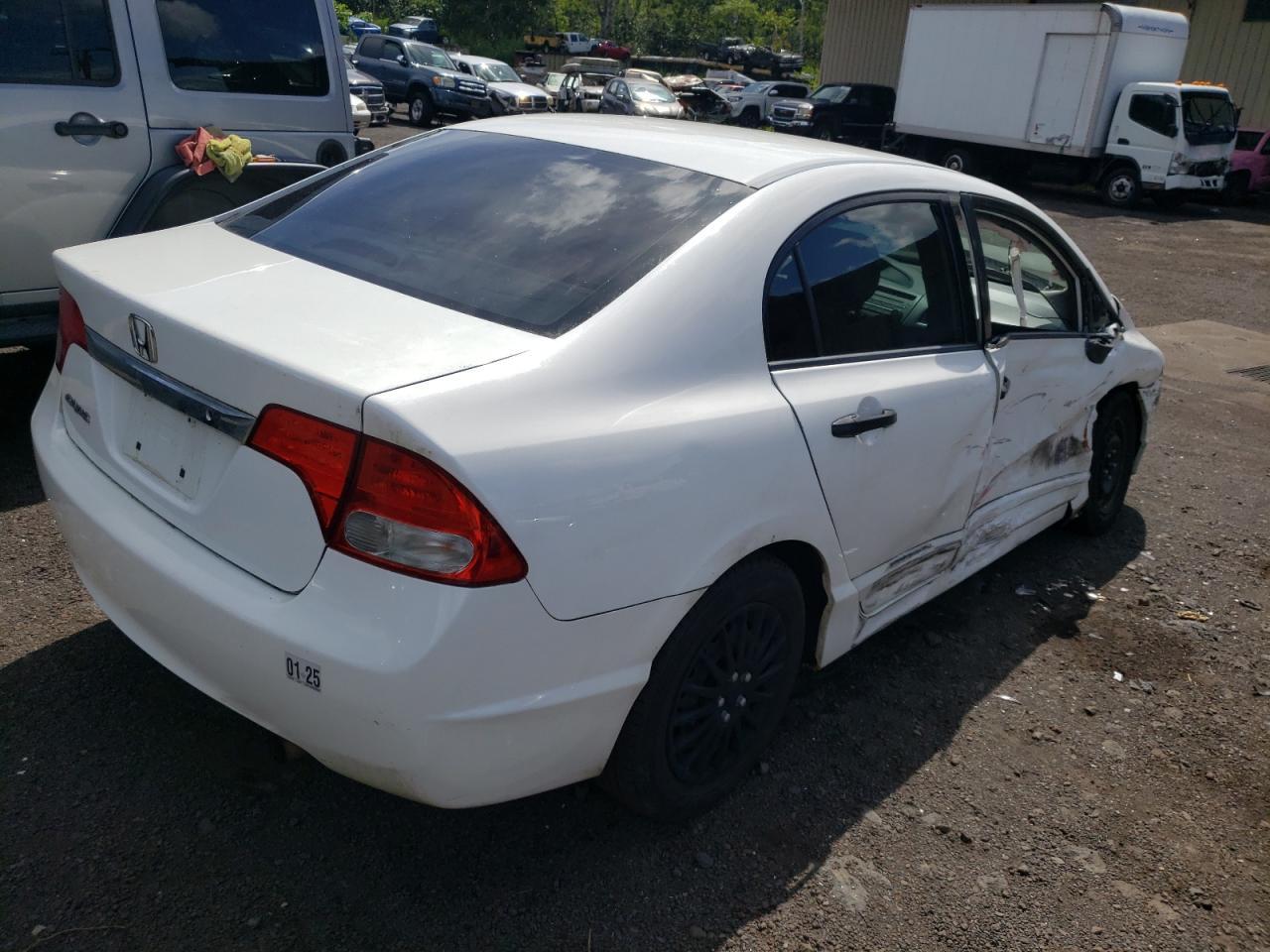 2009 Honda Civic Vp - Image 3